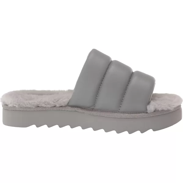 Koolaburra by UGG Womens BRB Slide SandalWild Dove