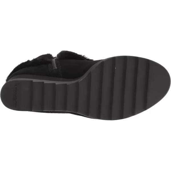 Koolaburra by UGG Womens Cardina Fashion BootBlack