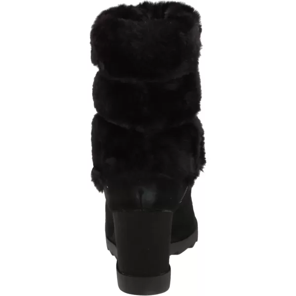 Koolaburra by UGG Womens Cardina Fashion BootBlack