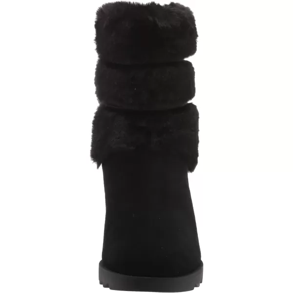 Koolaburra by UGG Womens Cardina Fashion BootBlack