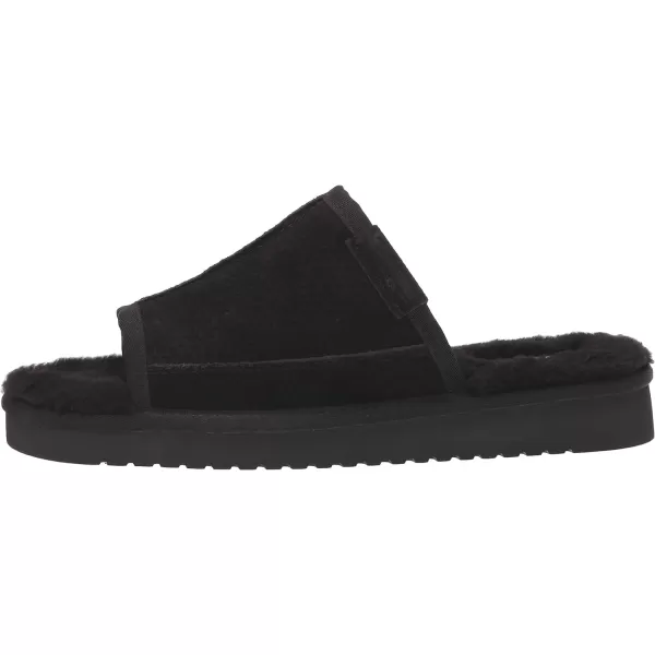 Koolaburra by UGG Womens Dawsen SlipperBlack