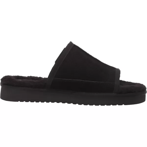 Koolaburra by UGG Womens Dawsen SlipperBlack