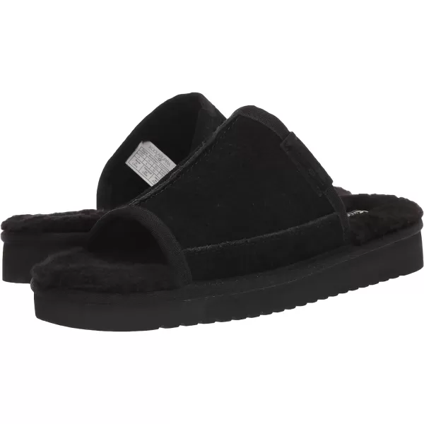 Koolaburra by UGG Womens Dawsen SlipperBlack