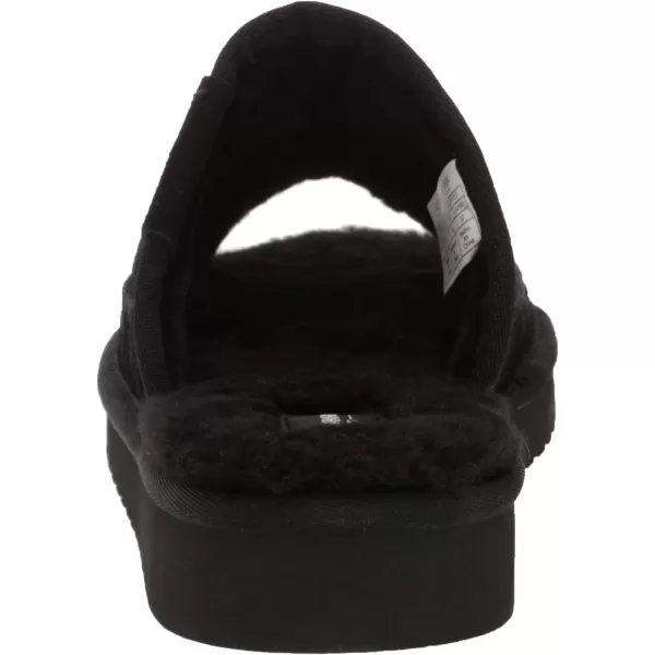 Koolaburra by UGG Womens Dawsen SlipperBlack