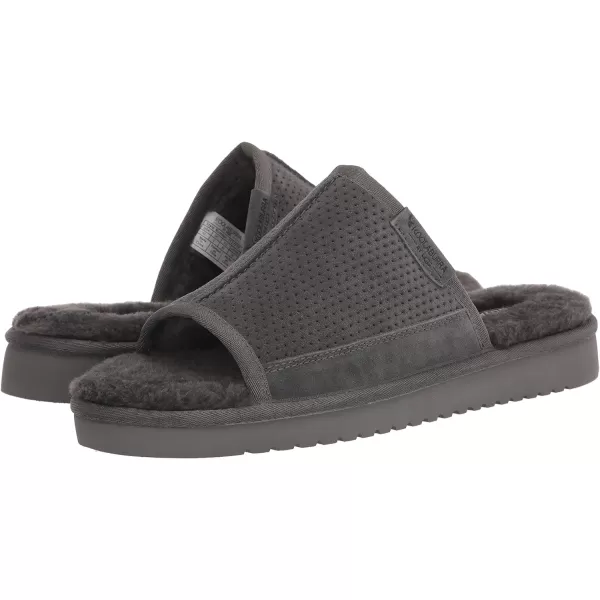 Koolaburra by UGG Womens Dawsen SlipperStone Grey