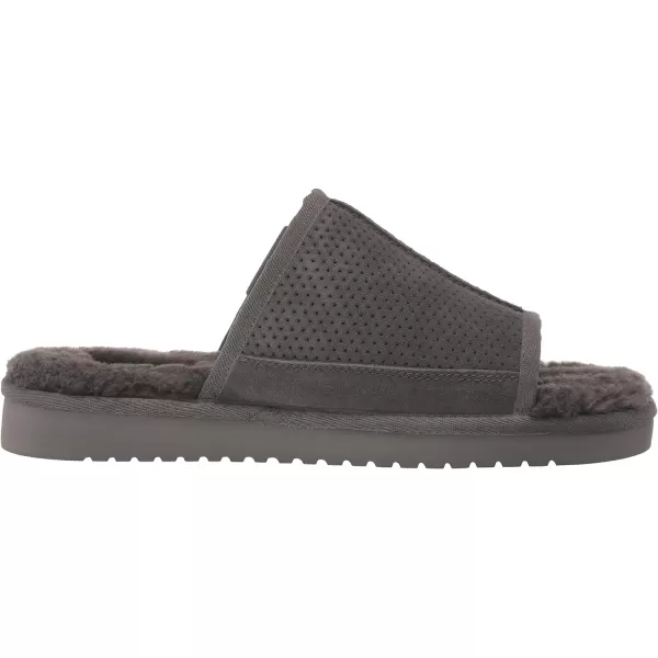 Koolaburra by UGG Womens Dawsen SlipperStone Grey