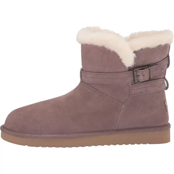 Koolaburra by UGG Womens Delene Mini Fashion BootCinder