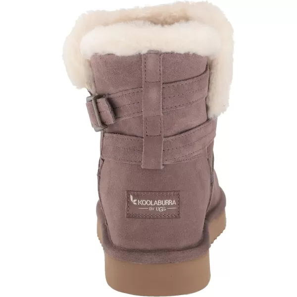 Koolaburra by UGG Womens Delene Mini Fashion BootCinder