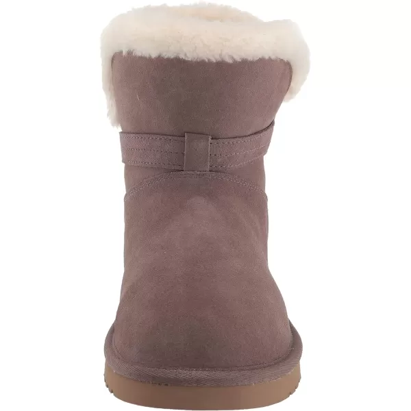 Koolaburra by UGG Womens Delene Mini Fashion BootCinder