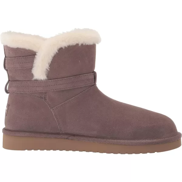 Koolaburra by UGG Womens Delene Mini Fashion BootCinder