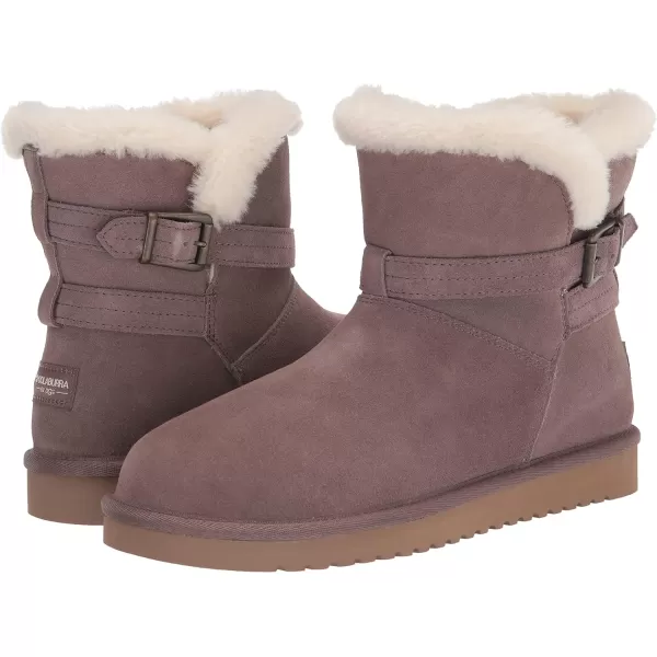 Koolaburra by UGG Womens Delene Mini Fashion BootCinder