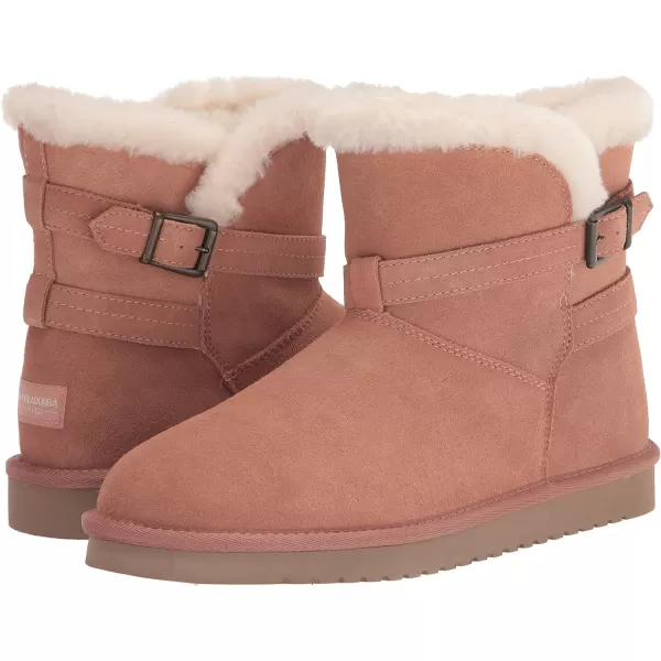 Koolaburra by UGG Womens Delene Mini Fashion BootCork