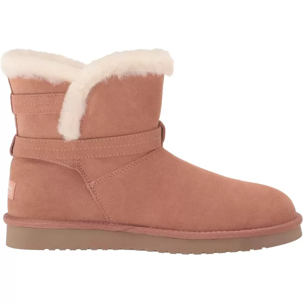 Koolaburra by UGG Womens Delene Mini Fashion BootCork