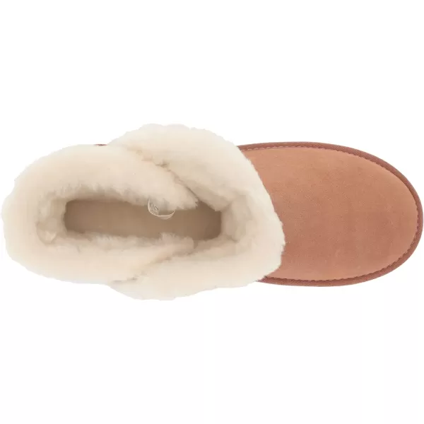 Koolaburra by UGG Womens Delene Mini Fashion BootCork