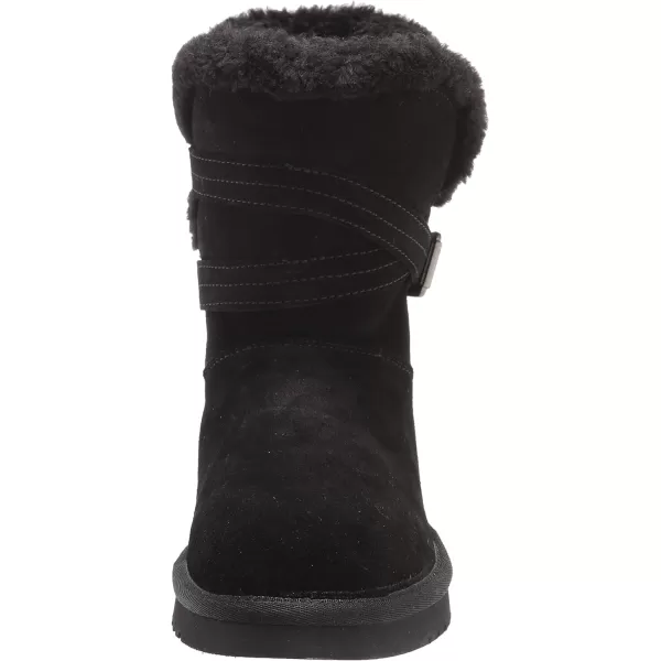 Koolaburra by UGG Womens Delene Short Fashion BootBlack