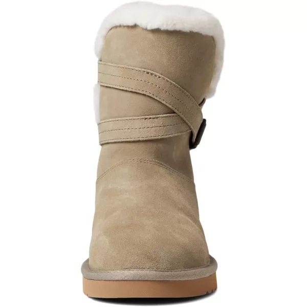 Koolaburra by UGG Womens Delene Short Fashion BootDune