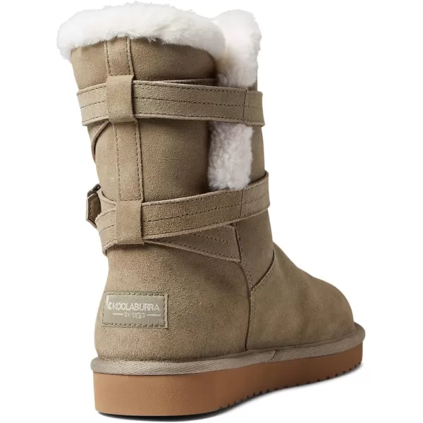 Koolaburra by UGG Womens Delene Short Fashion BootDune