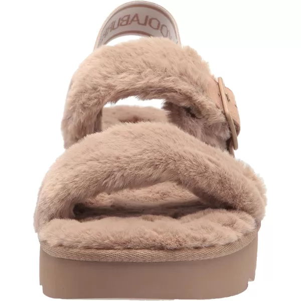 Koolaburra by UGG Womens Fuzzoh SandalAmphora