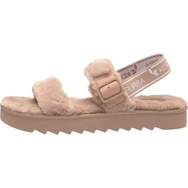 Koolaburra by UGG Womens Fuzzoh SandalAmphora