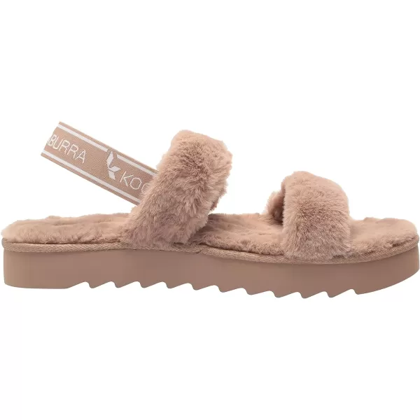 Koolaburra by UGG Womens Fuzzoh SandalAmphora