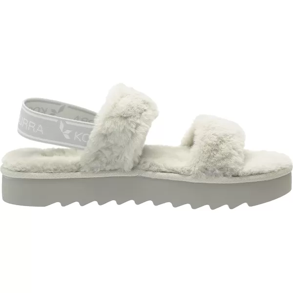 Koolaburra by UGG Womens Fuzzoh SandalDesert Sage