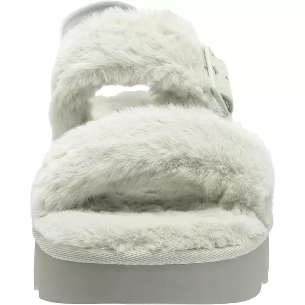 Koolaburra by UGG Womens Fuzzoh SandalDesert Sage