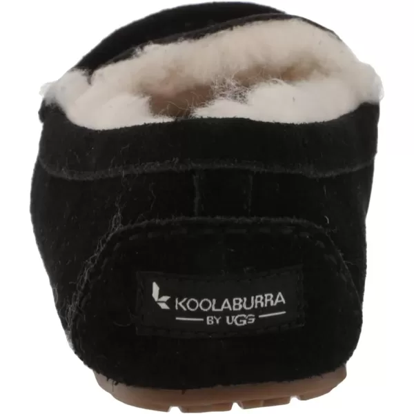 Koolaburra by UGG Womens Lezly Perf SlipperBlack