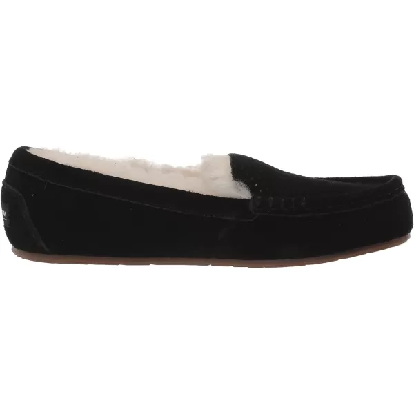 Koolaburra by UGG Womens Lezly Perf SlipperBlack