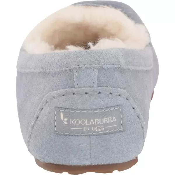 Koolaburra by UGG Womens Lezly Perf SlipperBlue Fog