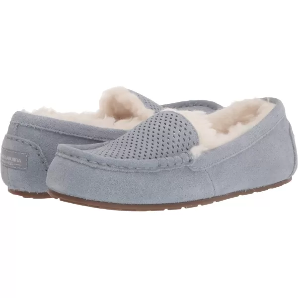 Koolaburra by UGG Womens Lezly Perf SlipperBlue Fog