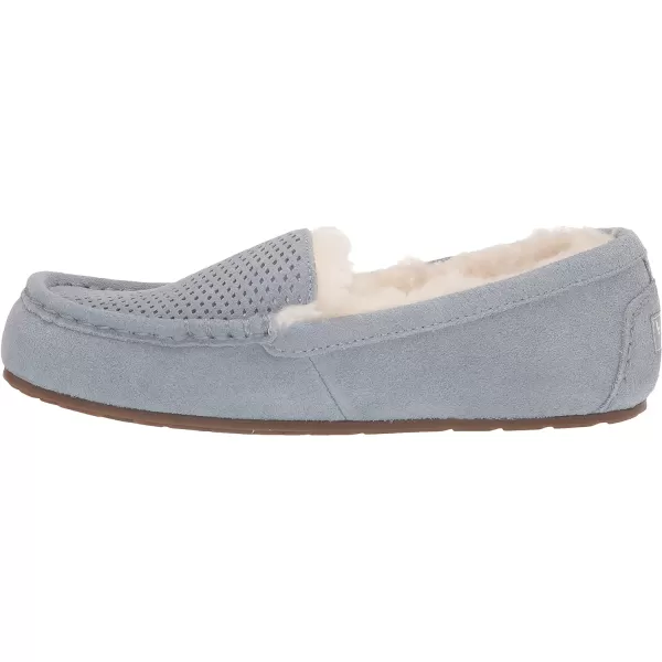 Koolaburra by UGG Womens Lezly Perf SlipperBlue Fog