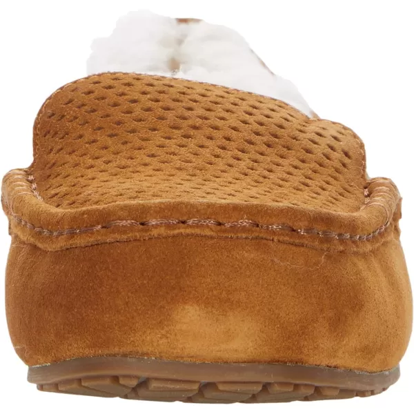 Koolaburra by UGG Womens Lezly Perf SlipperChestnut