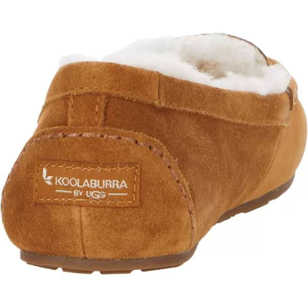 Koolaburra by UGG Womens Lezly Perf SlipperChestnut