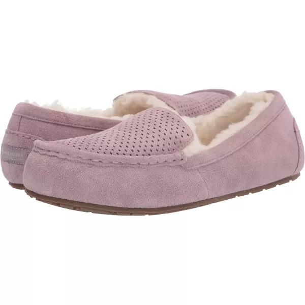 Koolaburra by UGG Womens Lezly Perf SlipperElderberry