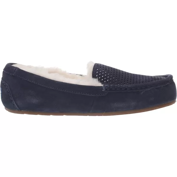 Koolaburra by UGG Womens Lezly Perf SlipperInsignia Blue