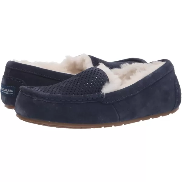 Koolaburra by UGG Womens Lezly Perf SlipperInsignia Blue