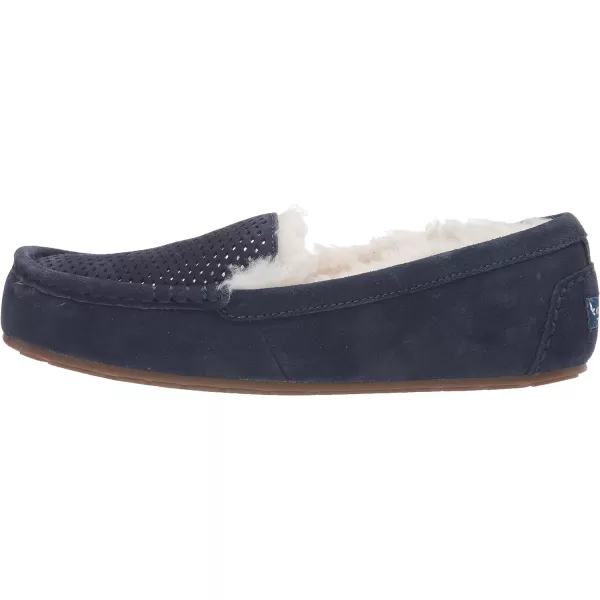 Koolaburra by UGG Womens Lezly Perf SlipperInsignia Blue