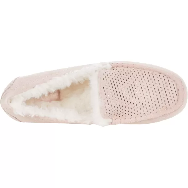 Koolaburra by UGG Womens Lezly Perf SlipperRose Smoke