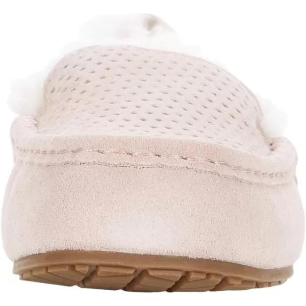 Koolaburra by UGG Womens Lezly Perf SlipperRose Smoke