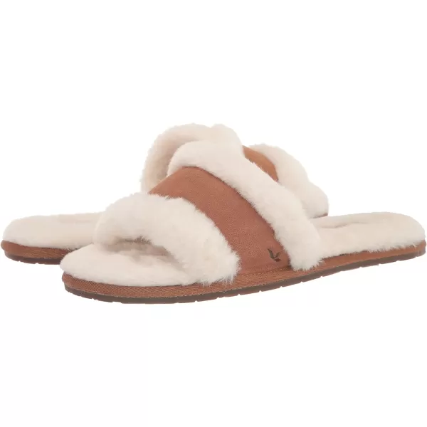 Koolaburra by UGG Womens Milo PeepNatural