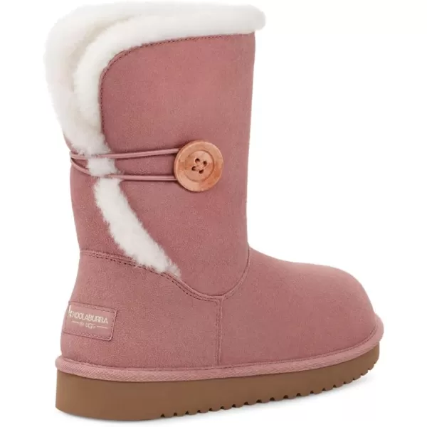 Koolaburra by UGG Womens Nalie ShortAsh Rose