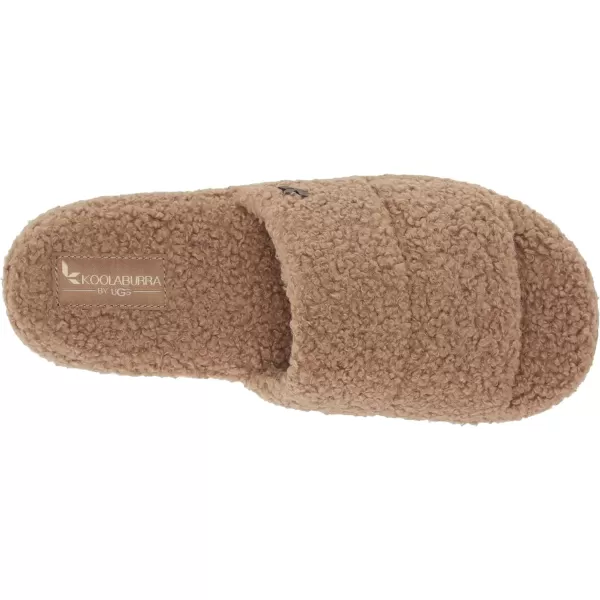 Koolaburra by UGG Womens PEACHEE Slide SlipperAmphora
