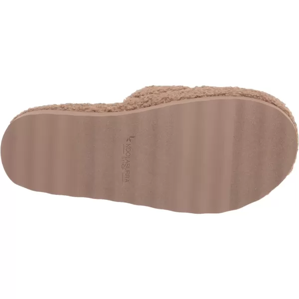 Koolaburra by UGG Womens PEACHEE Slide SlipperAmphora