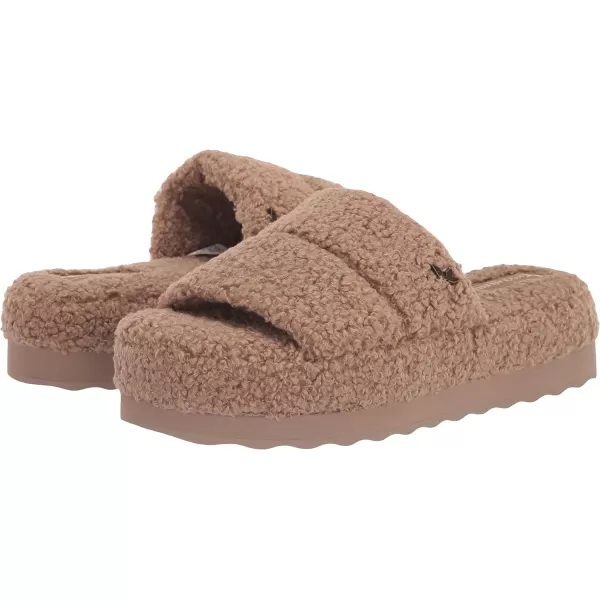 Koolaburra by UGG Womens PEACHEE Slide SlipperAmphora