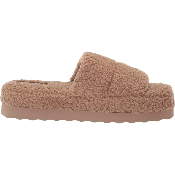 Koolaburra by UGG Womens PEACHEE Slide SlipperAmphora