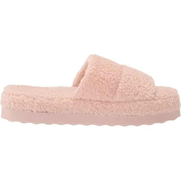Koolaburra by UGG Womens PEACHEE Slide SlipperPeach Whip