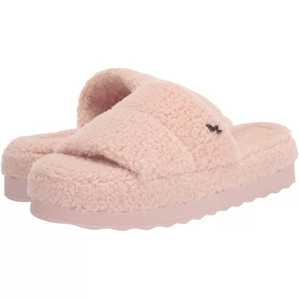 Koolaburra by UGG Womens PEACHEE Slide SlipperPeach Whip