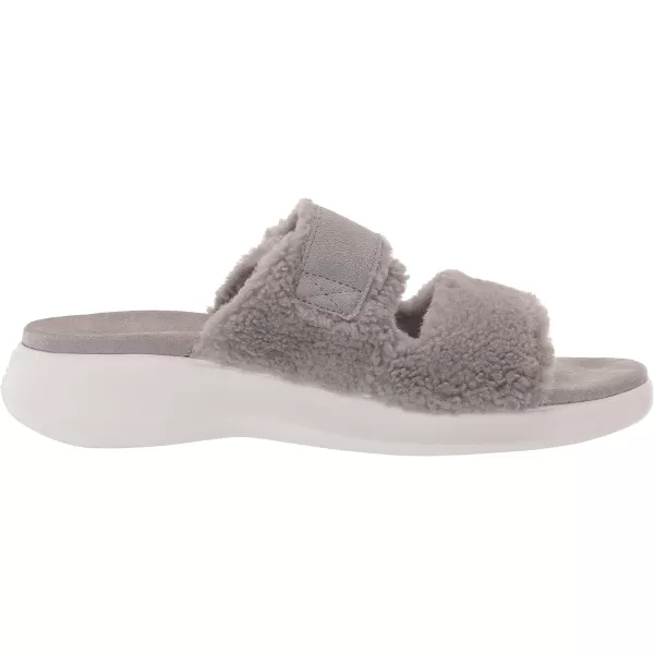 Koolaburra by UGG Womens Pasea Slide SandalWild Dove