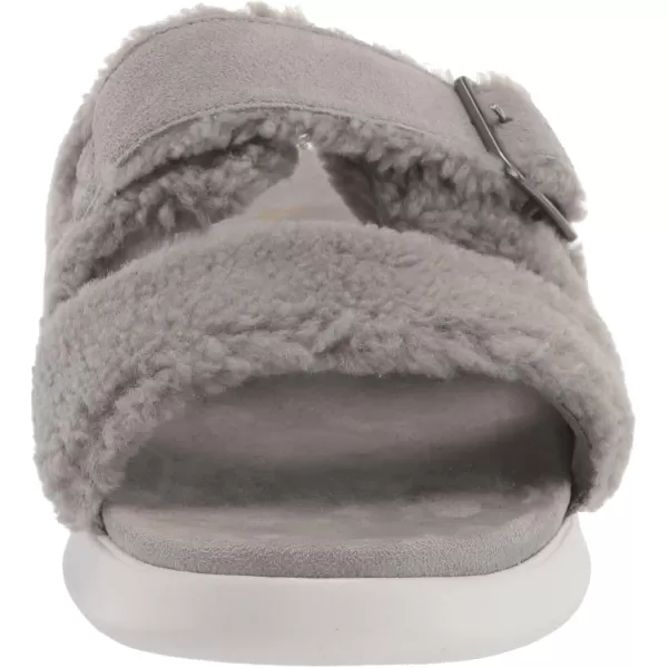 Koolaburra by UGG Womens Pasea Slide SandalWild Dove