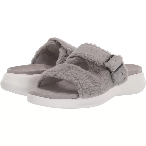 Koolaburra by UGG Womens Pasea Slide SandalWild Dove